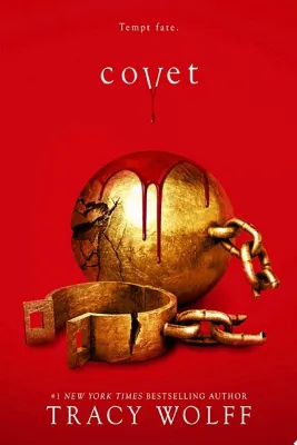 Covet: An Epic Dark Academia Paranormal Romance cover
