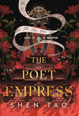 The Poet Empress cover