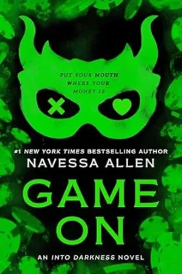 Game on cover