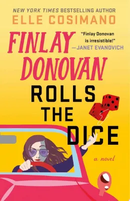 Finlay Donovan Rolls the Dice: A Novel cover