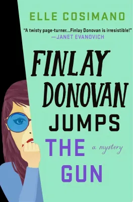 Finlay Donovan Jumps the Gun: A Novel cover