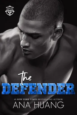 The Defender (Gods of the Game, #2) cover