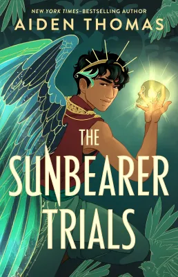 The Sunbearer Trials (The Sunbearer Duology, #1) cover