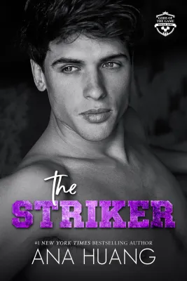 The Striker (Gods of the Game, #1) cover