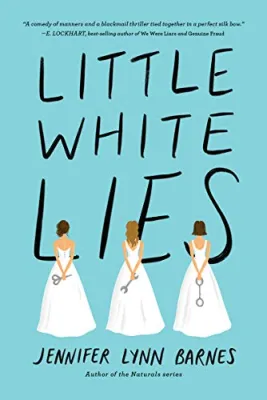 Little White Lies (Debutantes, #1) cover