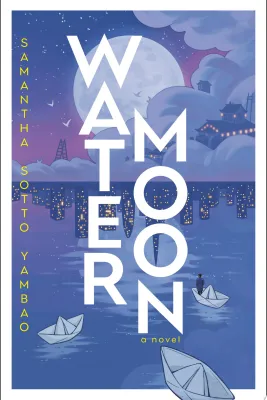 Water Moon: A Novel cover