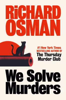We Solve Murders: A Novel cover