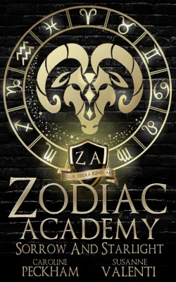 Sorrow and Starlight (Zodiac Academy, #8) cover
