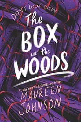 The Box in the Woods (Truly Devious, #4) cover