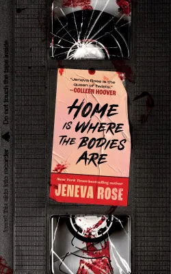 Home Is Where the Bodies Are cover