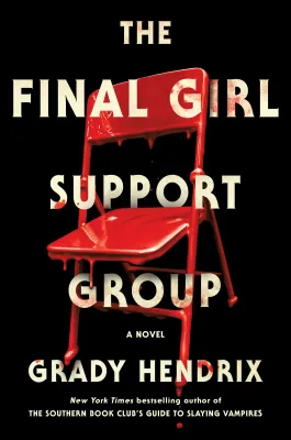 The Final Girl Support Group cover
