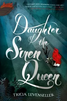 Daughter of the Siren Queen cover
