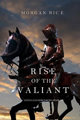 Rise of the Valiant (Kings and Sorcerers, #2) cover