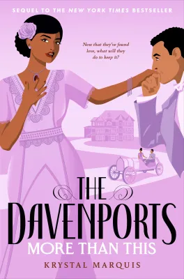 The Davenports: More Than This cover