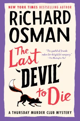 The Last Devil to Die cover