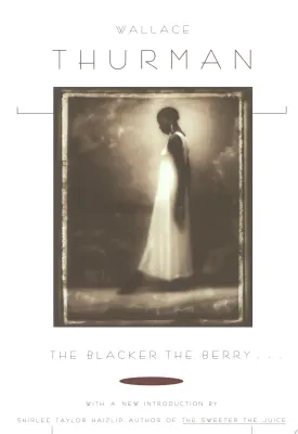 Blacker the Berry… cover