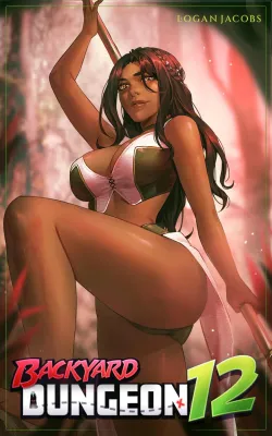 Backyard Dungeon 12 (Backyard Dungeon, #12) cover
