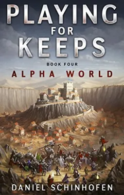Playing For Keeps (Alpha World, #4) cover