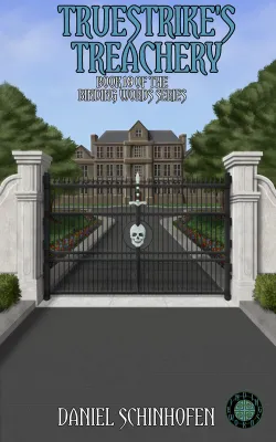 Truestrike’s Treachery (Binding Words #10) cover
