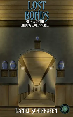 Lost Bonds (Binding Words #6) cover
