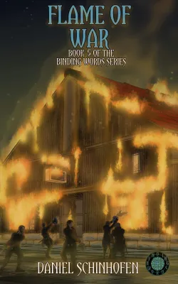 Flame of War (Binding Words #5) cover