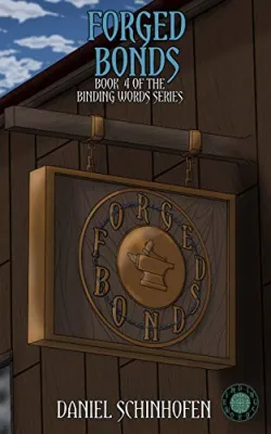 Forged Bonds (Binding Words, #4) cover