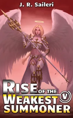 Rise of the Weakest Summoner: Volume V cover