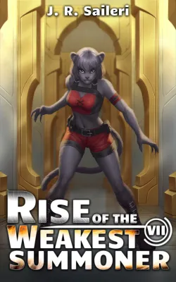 Rise of the Weakest Summoner: Volume VII cover