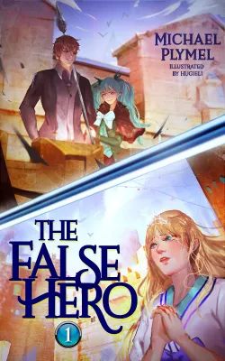 The False Hero, Volume 1 cover