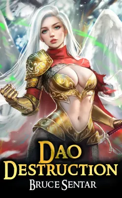 Dao Destruction (The First Immortal #4) cover