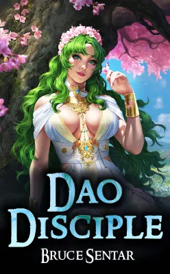 Dao Disciple (The First Immortal, #3) cover