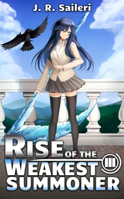 Rise of the Weakest Summoner: Volume III cover