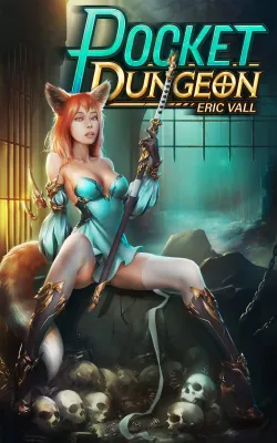 Pocket Dungeon (Pocket Dungeon, #1) cover