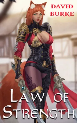 Law of Strength (Four Laws #1) cover