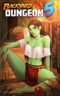 Backyard Dungeon 5 (Backyard Dungeon, #5) cover
