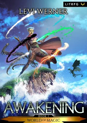 Awakening (World of Magic, #1) cover