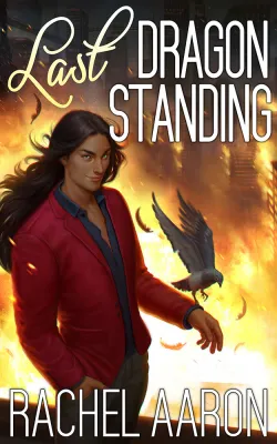 Last Dragon Standing (Heartstrikers, #5) cover