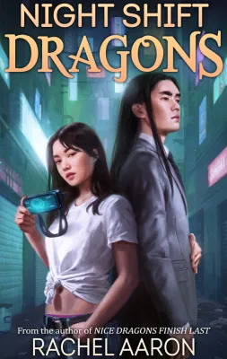 Night Shift Dragons (DFZ, #3) cover