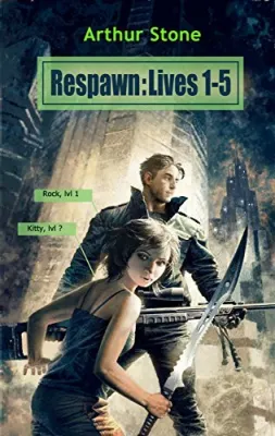 Lives 1-5 (Respawn, #1) cover