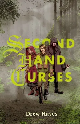 Second Hand Curses cover