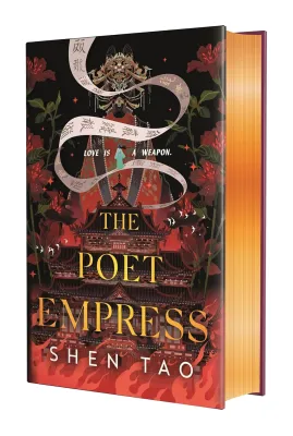 The Poet Empress cover