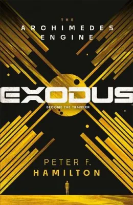 Exodus: The Archimedes Engine (Archimedes Engine, #1) cover