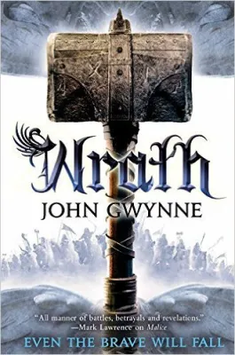 Wrath cover