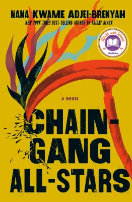 Chain Gang All Stars: A Novel cover