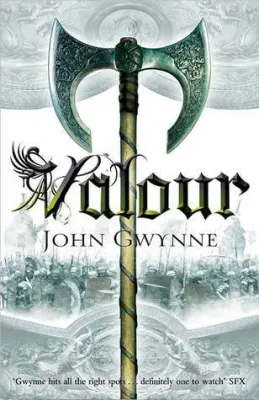 Valour cover