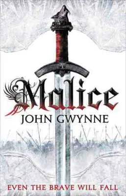 Malice cover