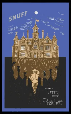 Snuff: (Discworld Novel 39) cover