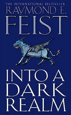Into a Dark Realm cover