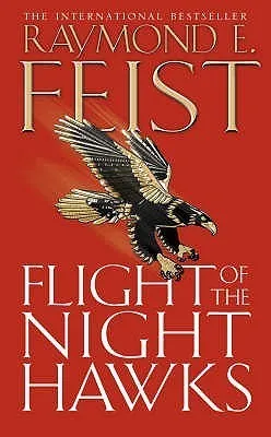 Flight of the Nighthawks cover