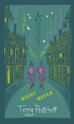 Night Watch: Discworld Novel 26 cover